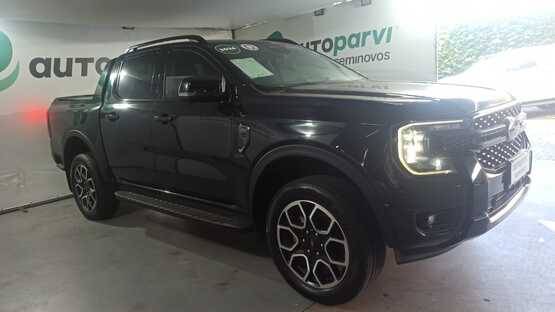 FORD RANGER 3.0 V6 TURBO DIESEL CD LIMITED 4X4 AUTOMÁTICO